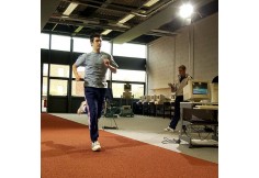 Sports Science Lab in the Wilson Centre