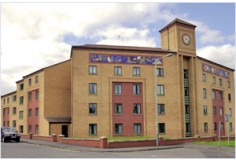 University of Wolverhampton, School of Health