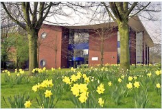 University of Wolverhampton, School of Sport, Performing Arts and Leisure
