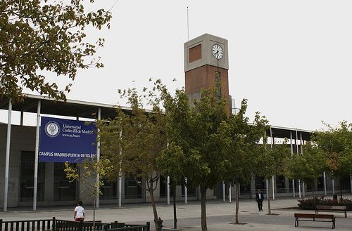 Institution Universidad Carlos III De Madrid Madrid Educaedu
