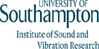 University of Southampton, Faculty of Engineering, Science and Mathematics, Institute of Sound And Vibration Research